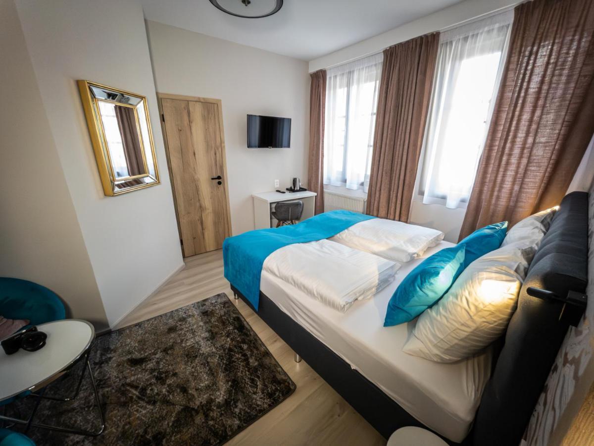 Boutique Apartments Old Town Ceske Budejovice Exterior foto